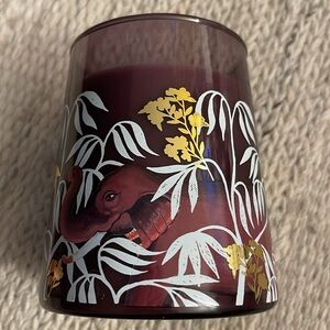 Vetiver & Sandalwood Candle by Kerala Woods for Anthropologie.